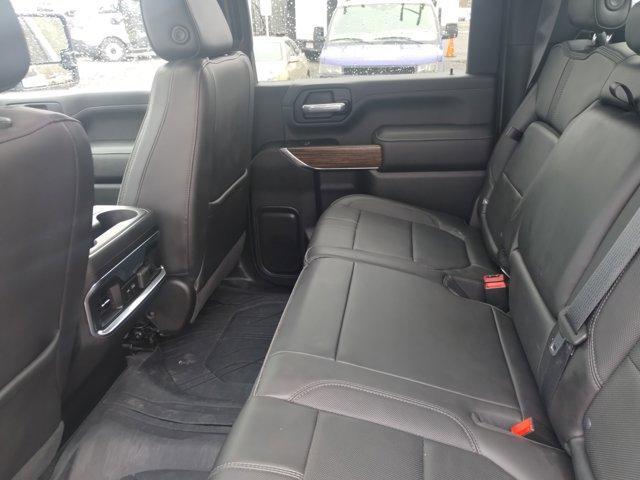 used 2022 Chevrolet Silverado 2500 car, priced at $55,944