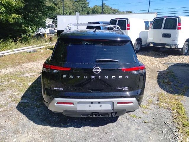 used 2022 Nissan Pathfinder car, priced at $28,944