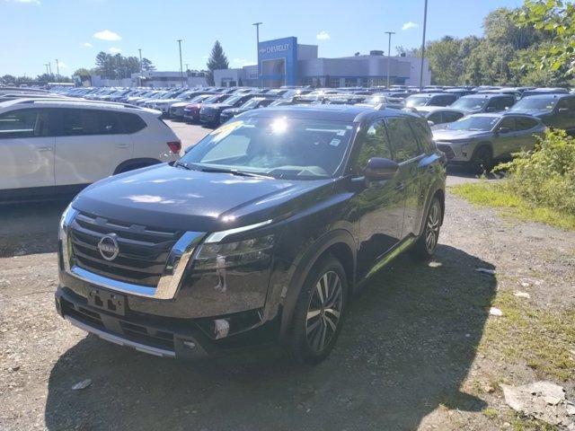 used 2022 Nissan Pathfinder car, priced at $28,944