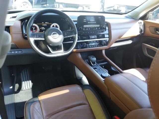 used 2022 Nissan Pathfinder car, priced at $28,944