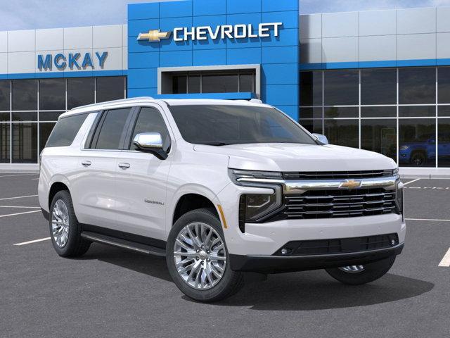 new 2025 Chevrolet Suburban car, priced at $87,045