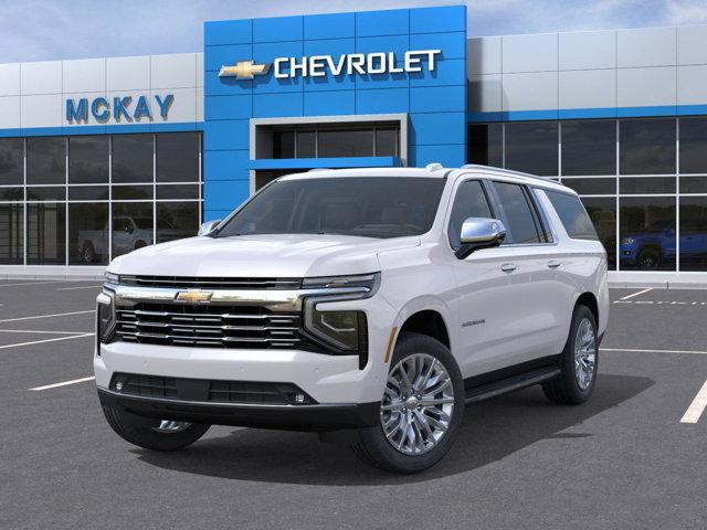 new 2025 Chevrolet Suburban car, priced at $87,045