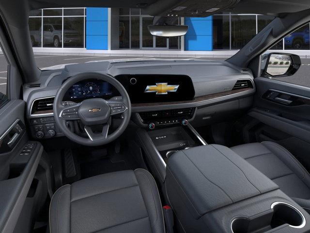 new 2025 Chevrolet Suburban car, priced at $87,045