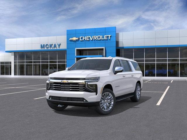 new 2025 Chevrolet Suburban car, priced at $87,045