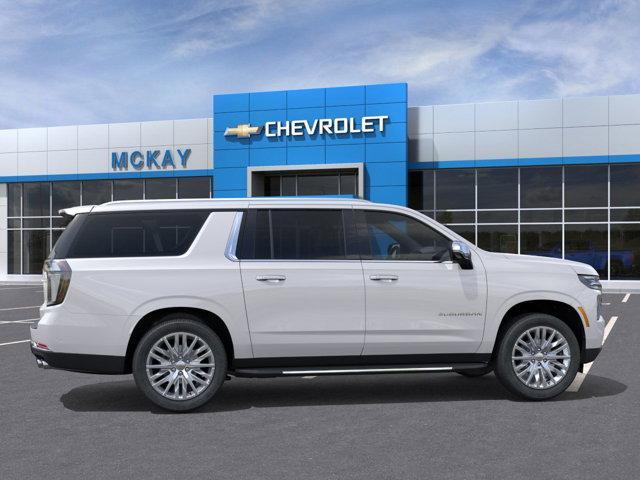 new 2025 Chevrolet Suburban car, priced at $87,045