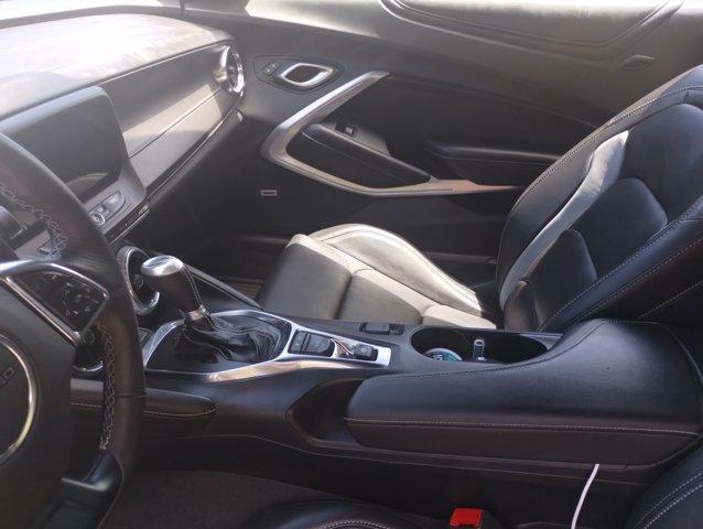 used 2023 Chevrolet Camaro car, priced at $43,924