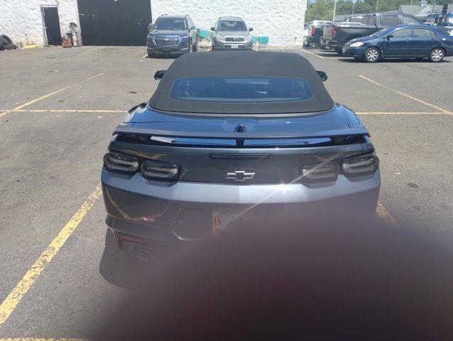 used 2023 Chevrolet Camaro car, priced at $43,924