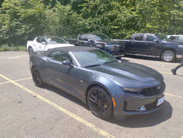 used 2023 Chevrolet Camaro car, priced at $43,924