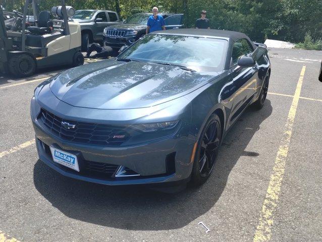 used 2023 Chevrolet Camaro car, priced at $43,924