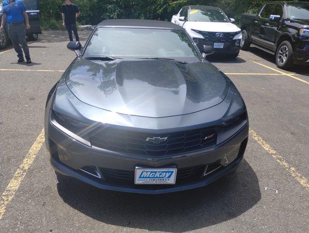 used 2023 Chevrolet Camaro car, priced at $43,924
