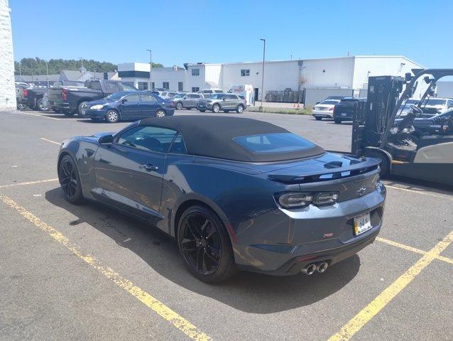 used 2023 Chevrolet Camaro car, priced at $43,924