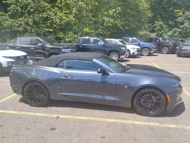 used 2023 Chevrolet Camaro car, priced at $43,924