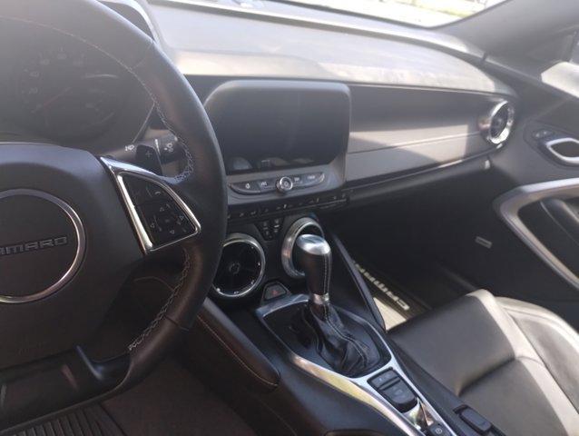 used 2023 Chevrolet Camaro car, priced at $43,924