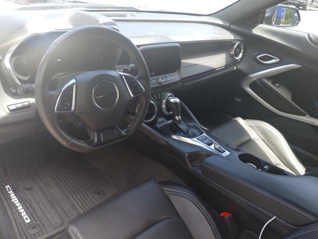 used 2023 Chevrolet Camaro car, priced at $43,924