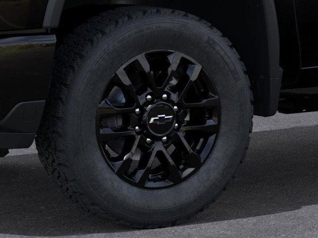 new 2025 Chevrolet Silverado 2500 car, priced at $62,775