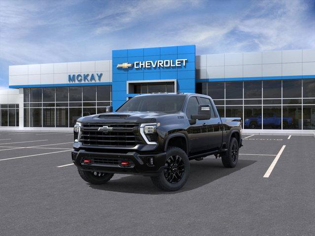 new 2025 Chevrolet Silverado 2500 car, priced at $62,775