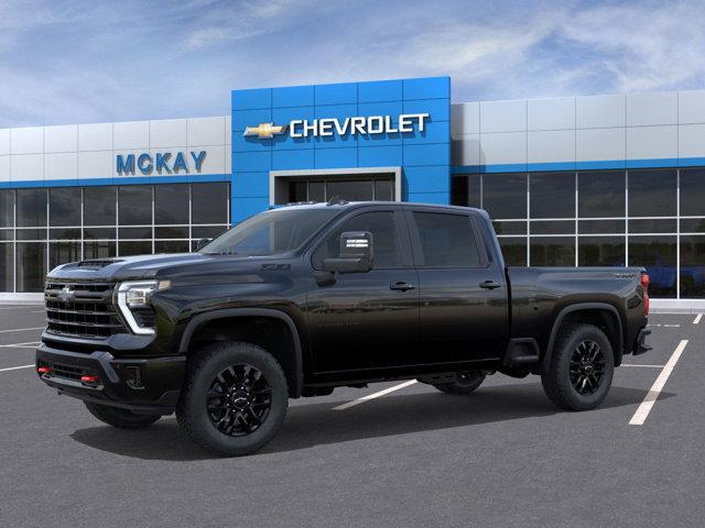 new 2025 Chevrolet Silverado 2500 car, priced at $62,775