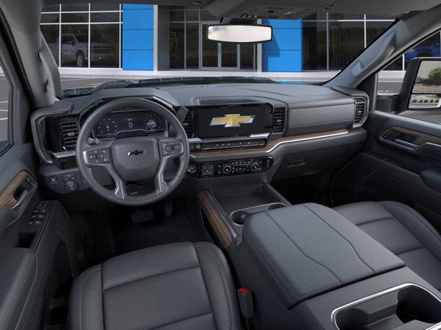 new 2025 Chevrolet Silverado 2500 car, priced at $62,775