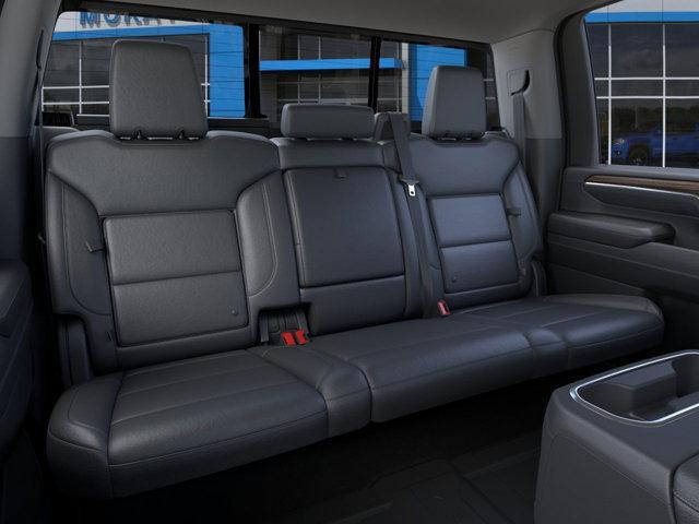 new 2025 Chevrolet Silverado 2500 car, priced at $62,775