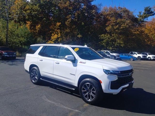 used 2021 Chevrolet Tahoe car, priced at $58,944