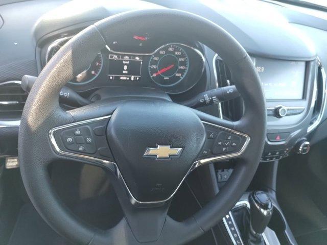 used 2017 Chevrolet Cruze car, priced at $17,944