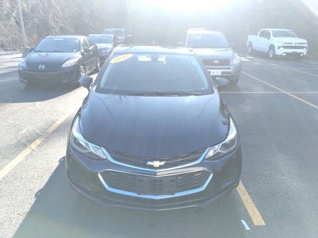 used 2017 Chevrolet Cruze car, priced at $17,944