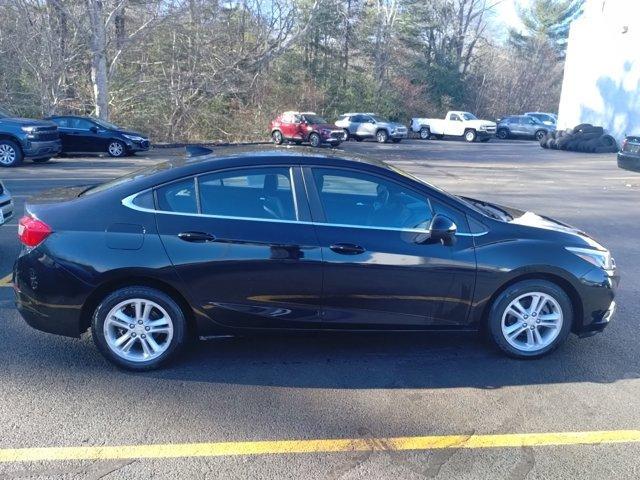 used 2017 Chevrolet Cruze car, priced at $17,944