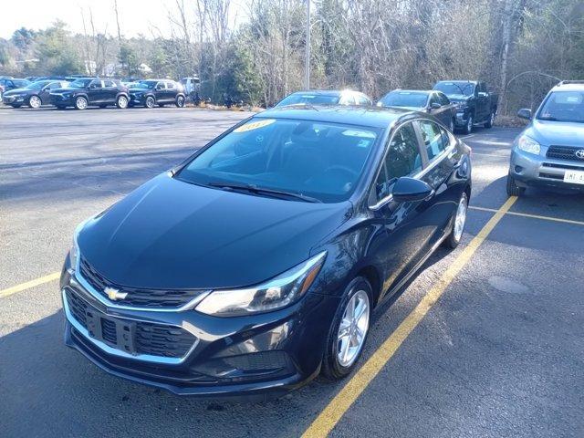 used 2017 Chevrolet Cruze car, priced at $17,944