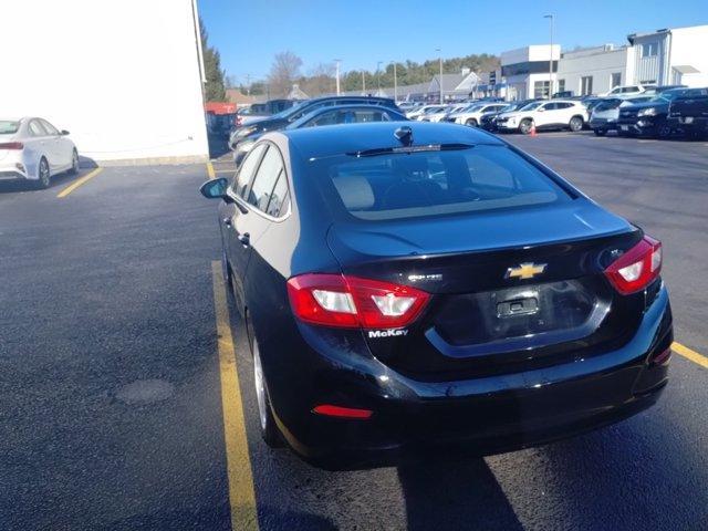 used 2017 Chevrolet Cruze car, priced at $17,944