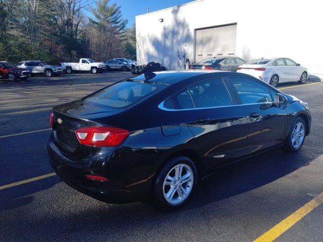 used 2017 Chevrolet Cruze car, priced at $17,944