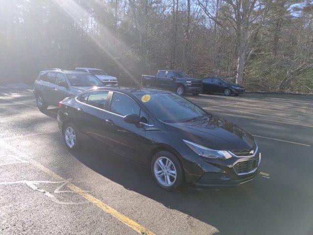 used 2017 Chevrolet Cruze car, priced at $15,944