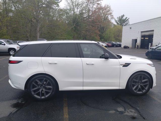 used 2023 Land Rover Range Rover Sport car, priced at $76,944