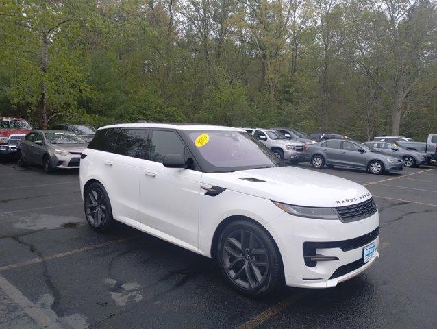 used 2023 Land Rover Range Rover Sport car, priced at $76,944