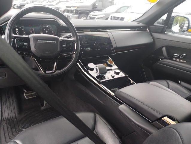 used 2023 Land Rover Range Rover Sport car, priced at $76,944