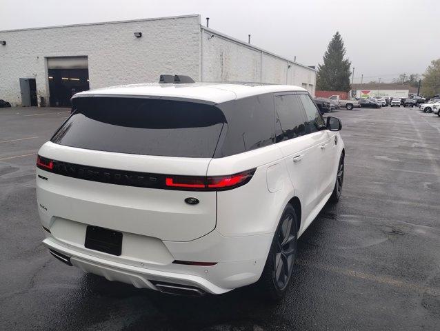 used 2023 Land Rover Range Rover Sport car, priced at $76,944