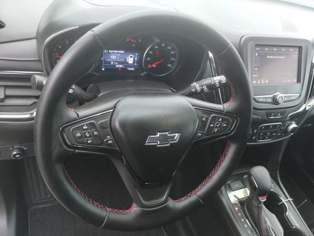 used 2023 Chevrolet Equinox car, priced at $28,924