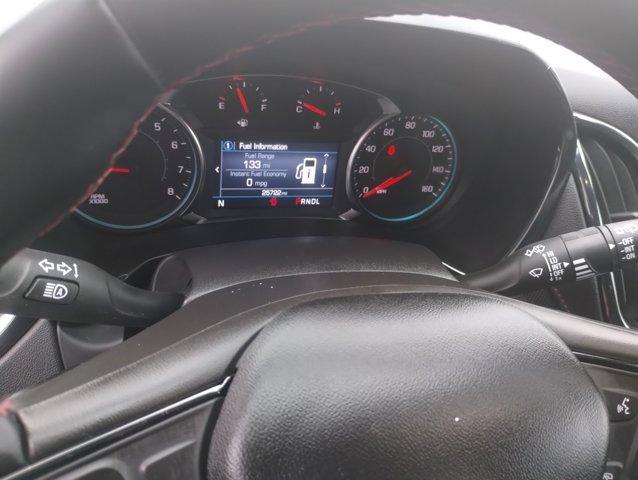 used 2023 Chevrolet Equinox car, priced at $28,924