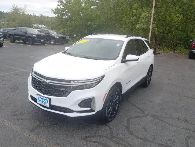 used 2023 Chevrolet Equinox car, priced at $28,924