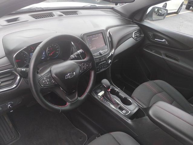 used 2023 Chevrolet Equinox car, priced at $28,924