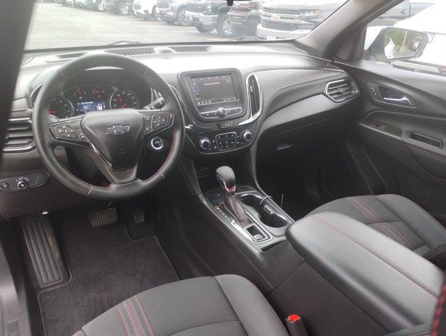 used 2023 Chevrolet Equinox car, priced at $28,924