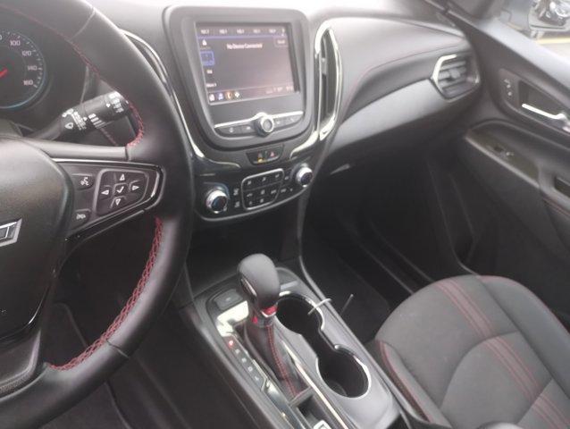 used 2023 Chevrolet Equinox car, priced at $28,924