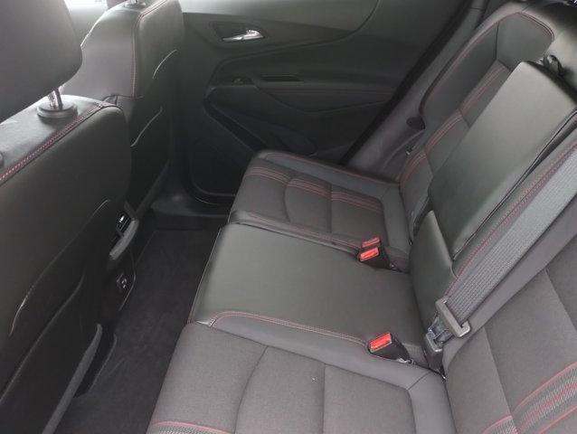 used 2023 Chevrolet Equinox car, priced at $28,924