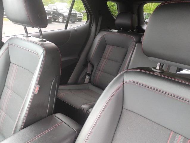 used 2023 Chevrolet Equinox car, priced at $28,924