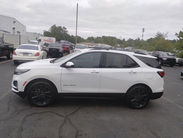 used 2023 Chevrolet Equinox car, priced at $28,924