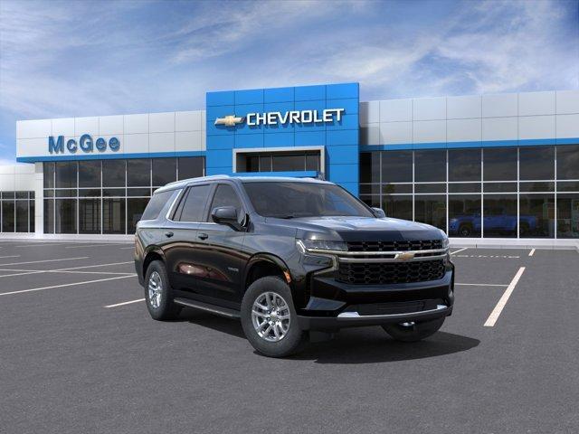 new 2024 Chevrolet Tahoe car, priced at $58,690