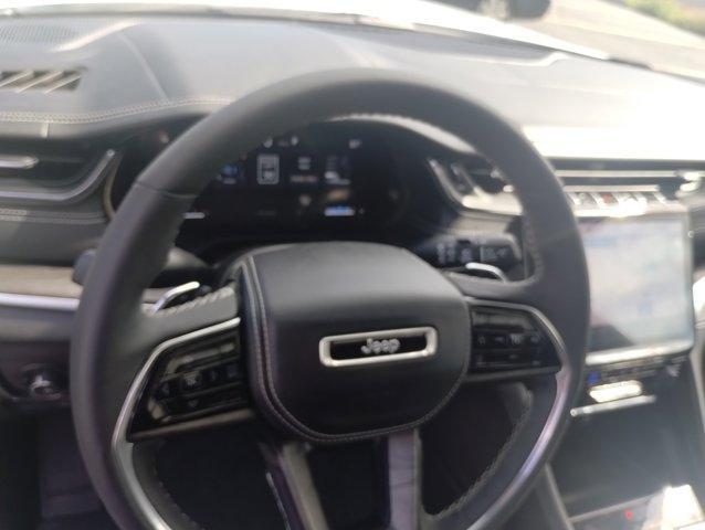 used 2024 Jeep Grand Cherokee car, priced at $50,924