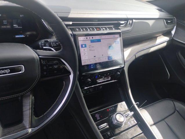 used 2024 Jeep Grand Cherokee car, priced at $50,924