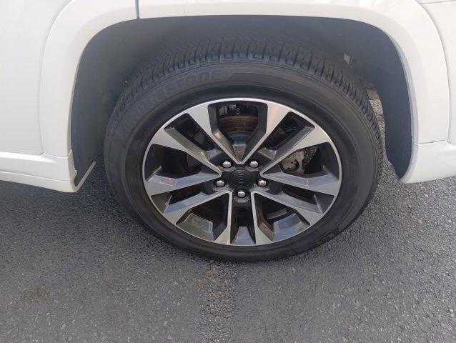 used 2024 Jeep Grand Cherokee car, priced at $50,924