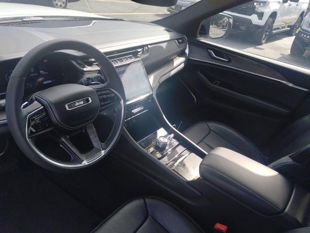 used 2024 Jeep Grand Cherokee car, priced at $50,924