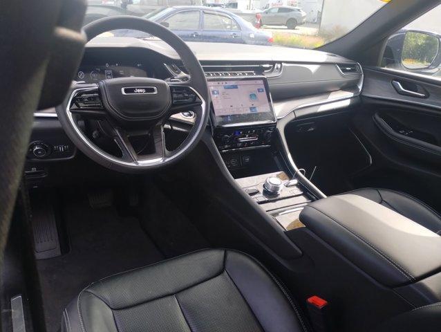 used 2024 Jeep Grand Cherokee car, priced at $50,924